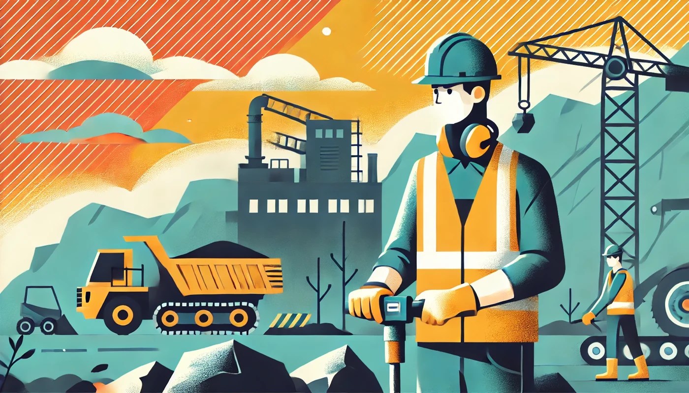 Illustration pour un CV de Carrier