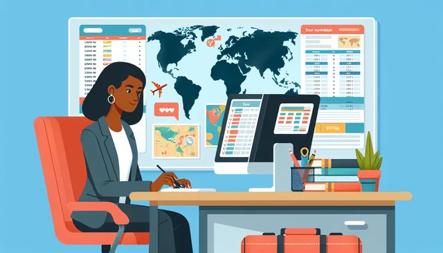Illustration pour un CV de Forfaitiste