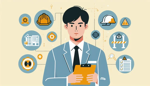 Illustration pour un CV de Coordonnateur SPS