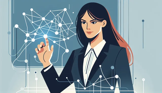 Illustration pour un CV de Consolideur