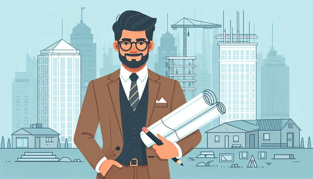 Illustration pour un CV de Architecte SI