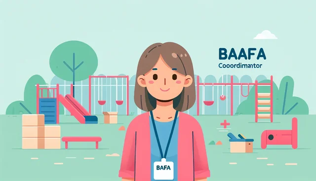 Illustration pour un CV de Animateur BAFA