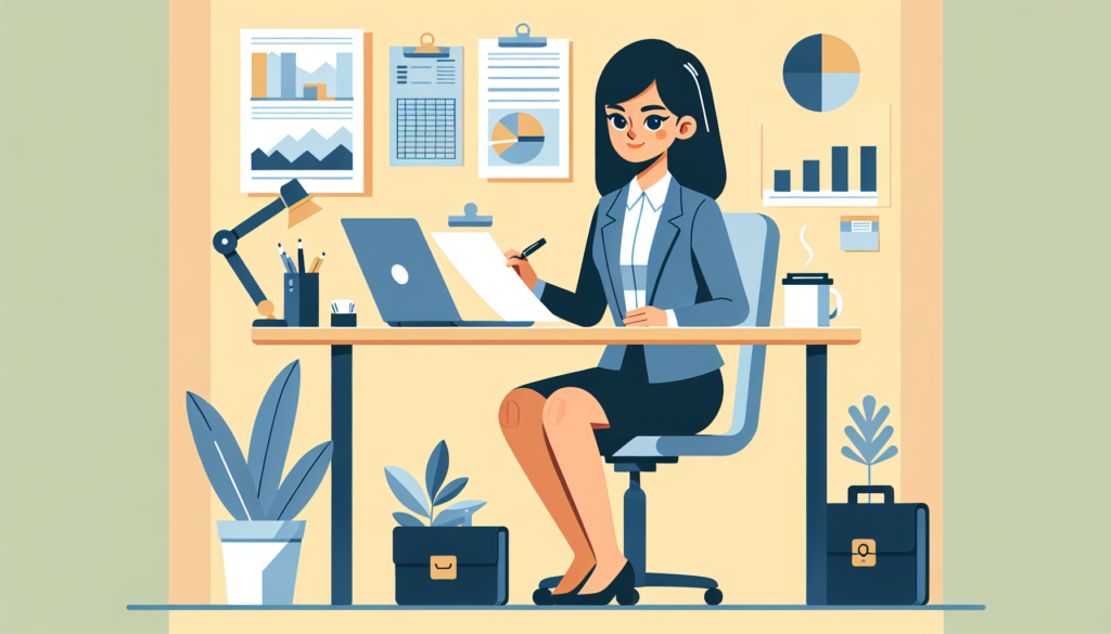 CV Assistant administratif et financier - Titre, Accroche, Compétences